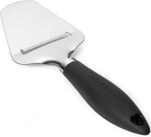 Upgraded Non-Stick Cheese Slicers for Block Cheese Multi-Functional Cheese Cutter for Mozzarella, Cheddar